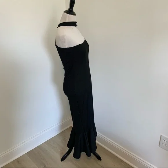 Unbranded Black Dress - Picture 2 of 4